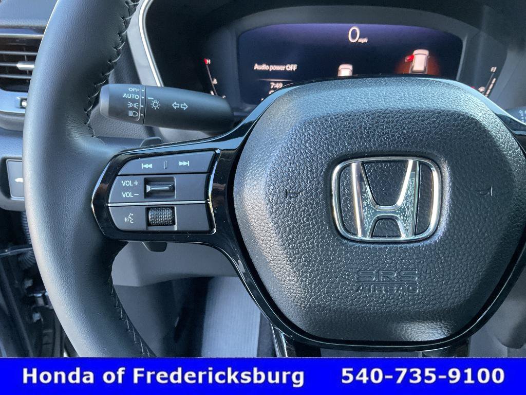 Certified 2026 Honda Passport RTL image 31