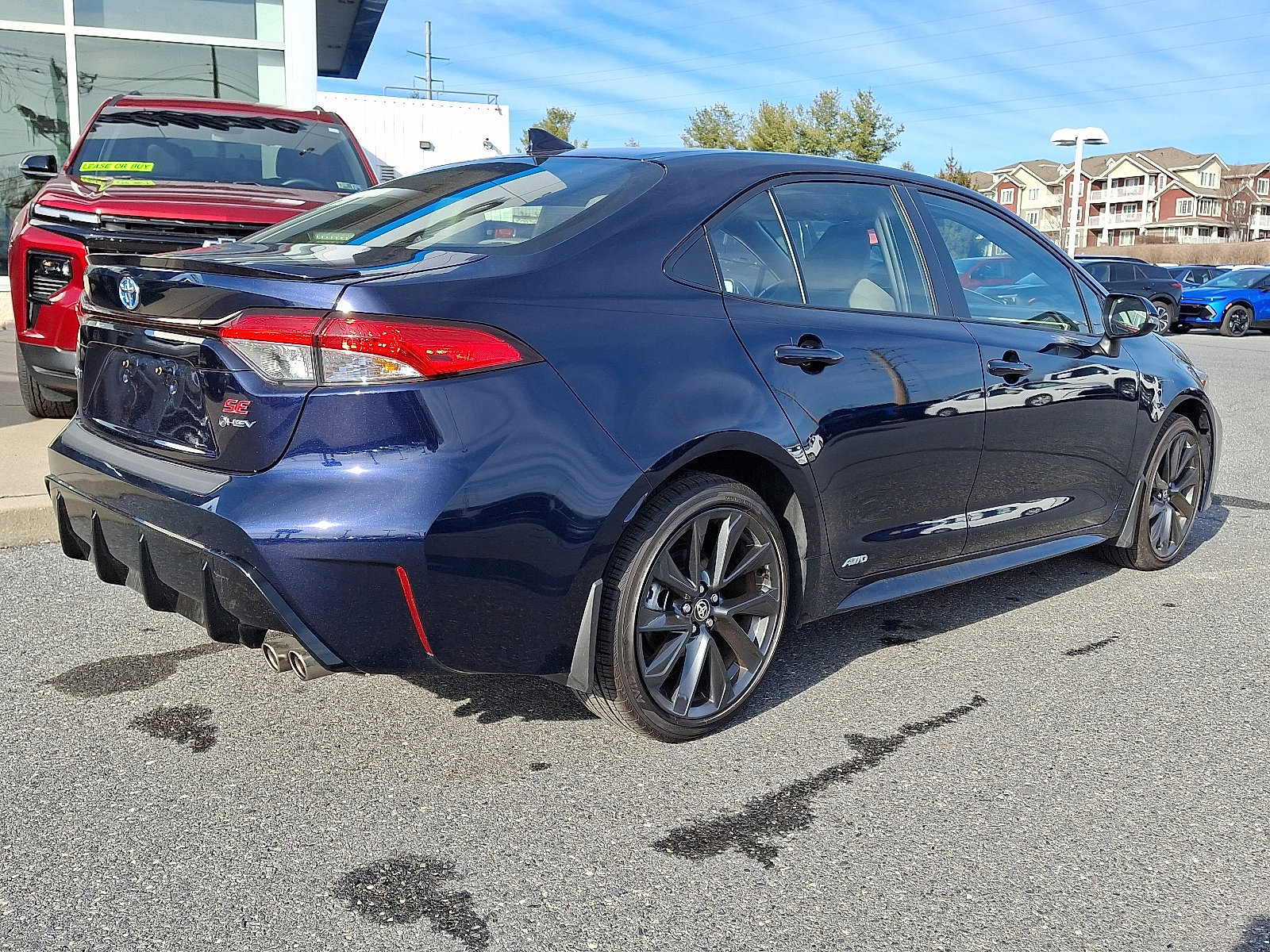 Used 2025 Toyota Corolla SE image 6