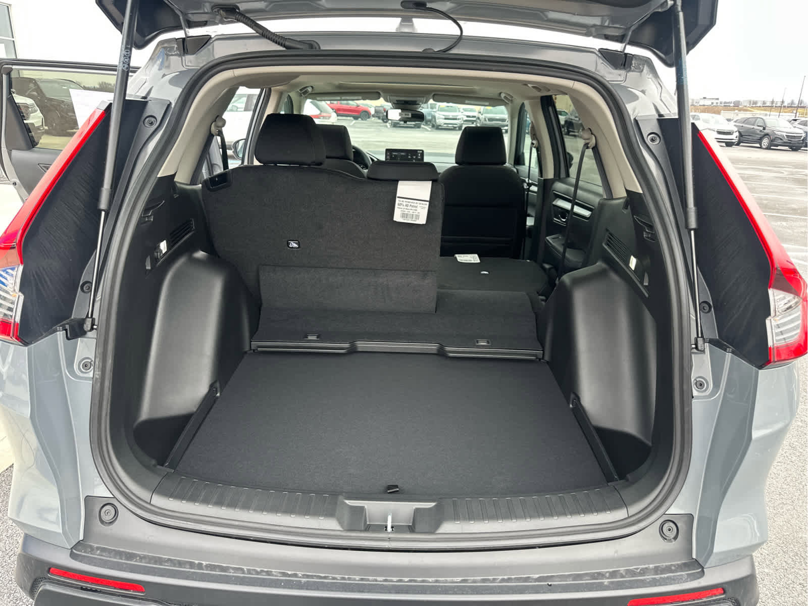 New 2026 Honda CR-V EX image 49