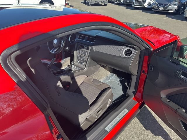 Used 2012 Ford Mustang Boss 302 w/ Boss 302 Accessory Pkg RWD image 22