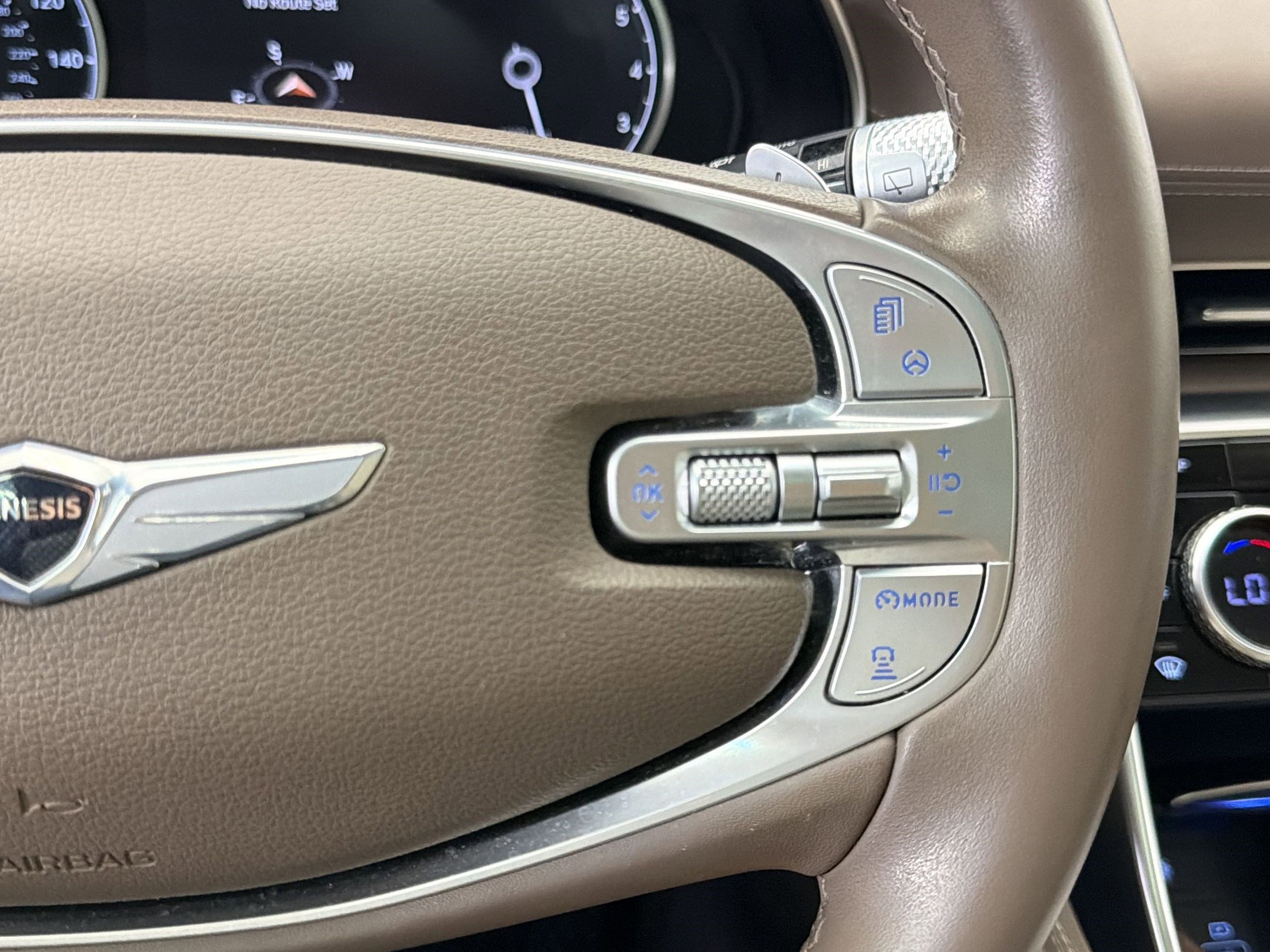 Used 2021 Genesis GV80 3.5T w/ Advanced Package 06 image 28