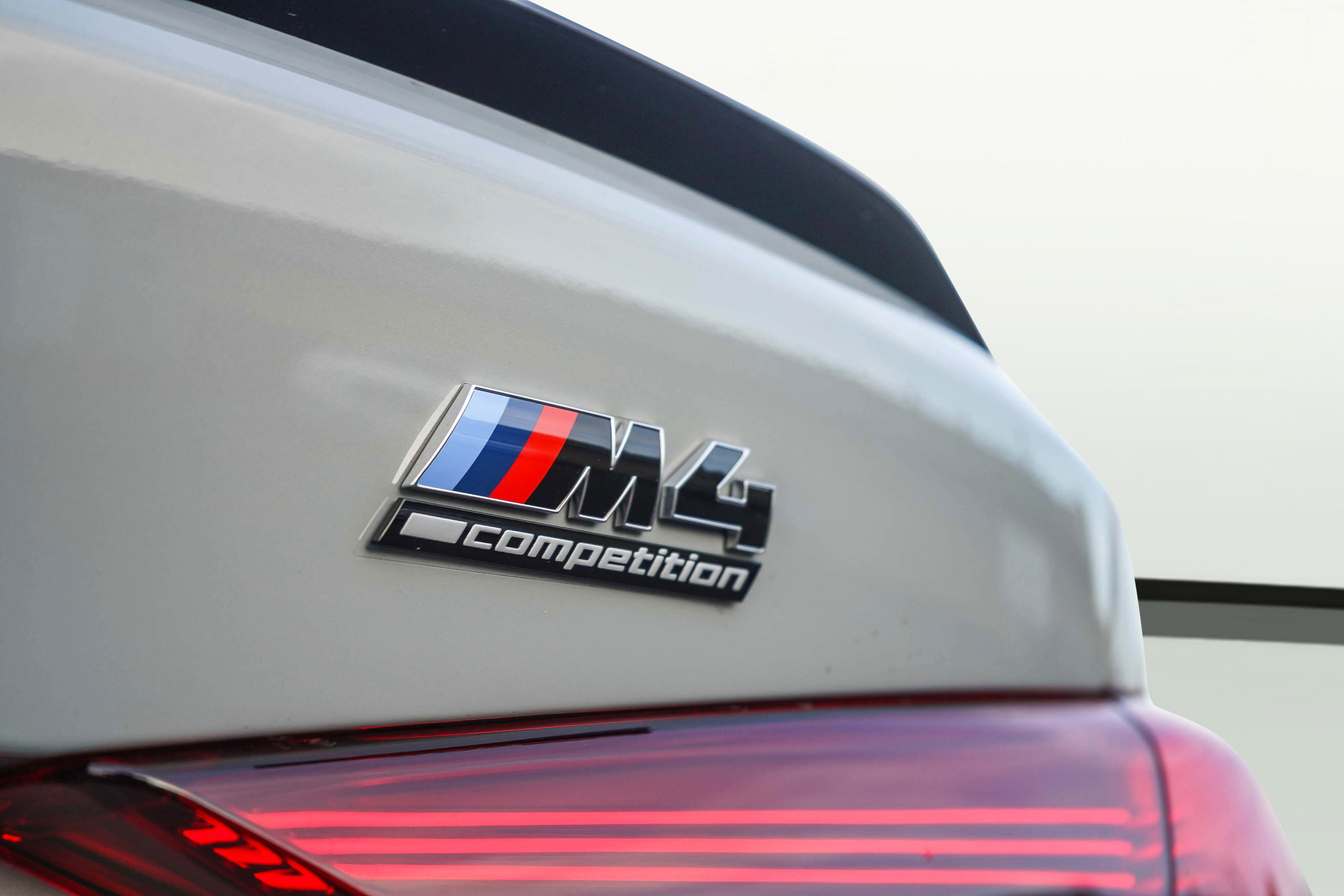 Used 2025 BMW M4 Competition w/ Executive Package image 16