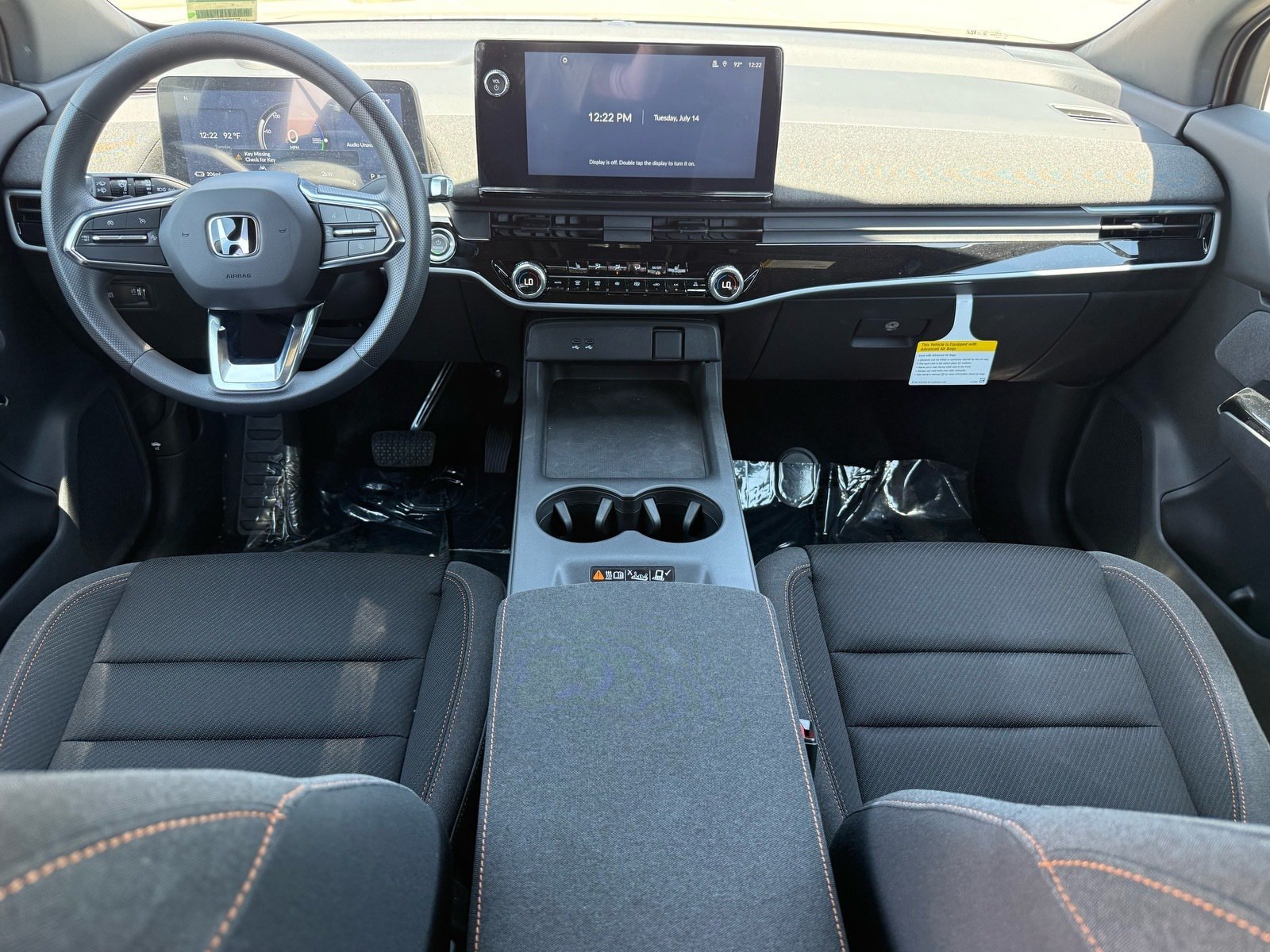 New 2026 Honda Prologue EX image 20