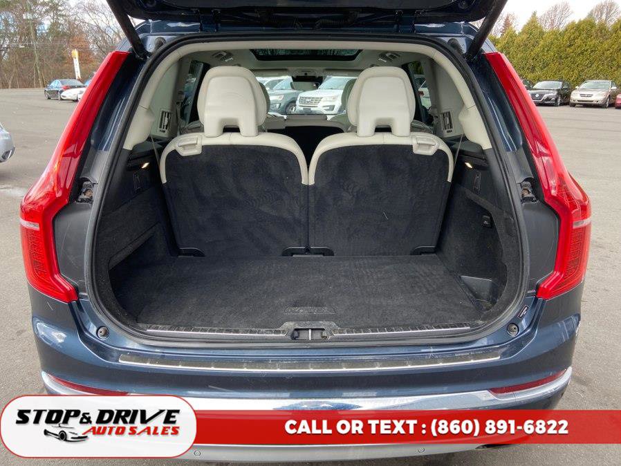 Used 2021 Volvo XC90 T6 Inscription w/ Climate Package image 21