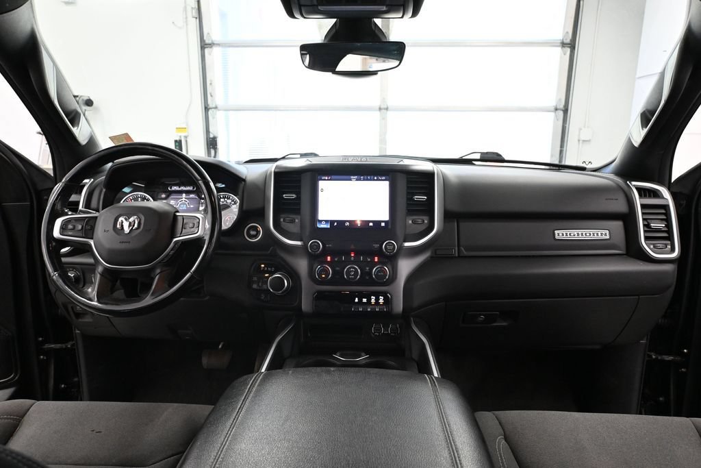 Used 2022 RAM 1500 Big Horn AWD/4WD image 19