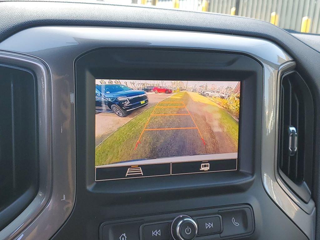 New 2026 Chevrolet Silverado 1500 Custom Trail Boss w/ Dark Appearance Package image 24