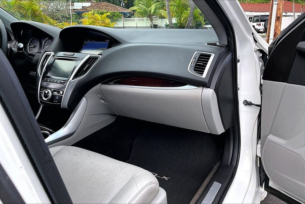 Used 2015 Acura TLX V6 w/ Technology Package image 16