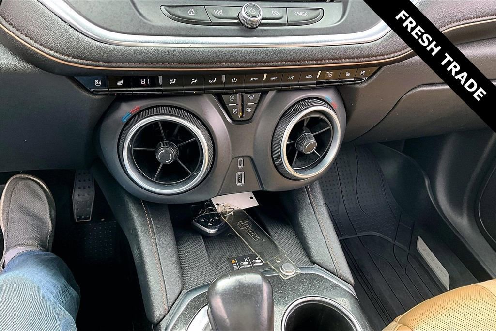 Used 2019 Chevrolet Blazer Premier w/ Sun and Wheels Package image 15