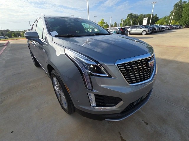 New 2025 Cadillac XT5 Premium Luxury w/ Technology Package image 7