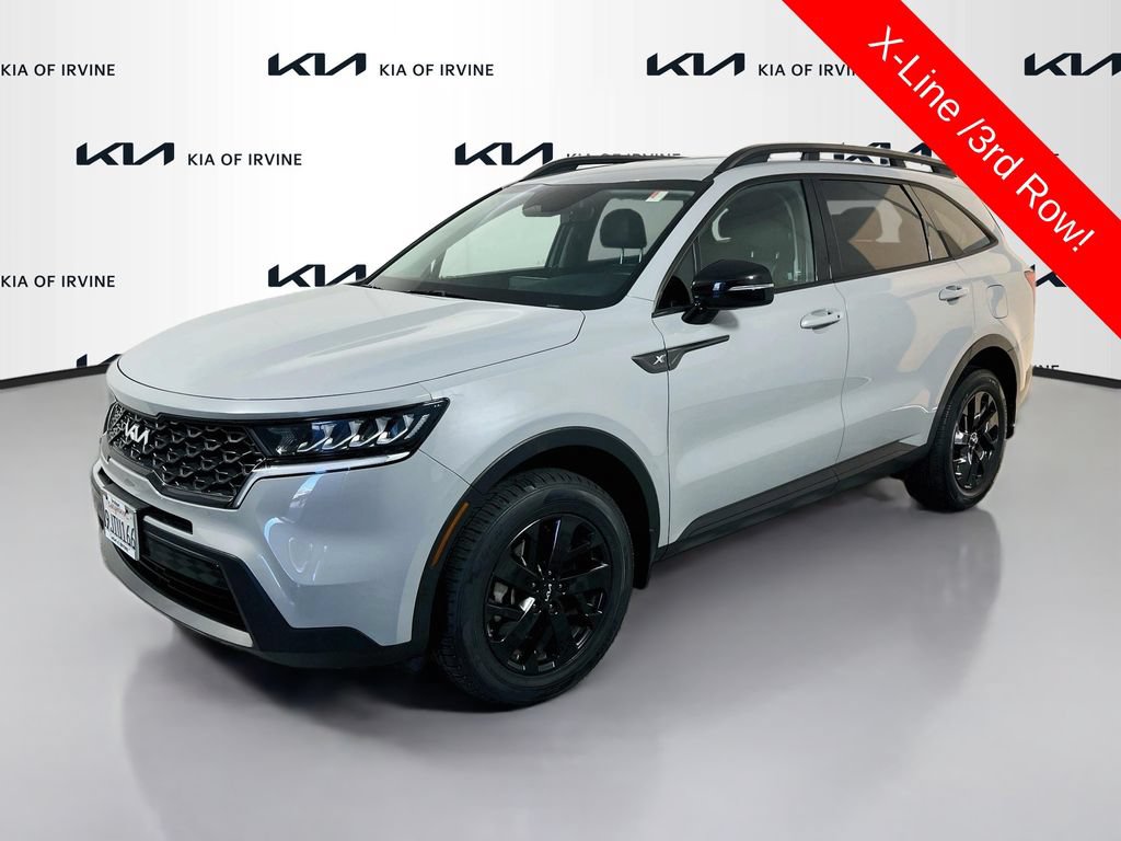 Certified 2023 Kia Sorento S AWD/4WD image 4