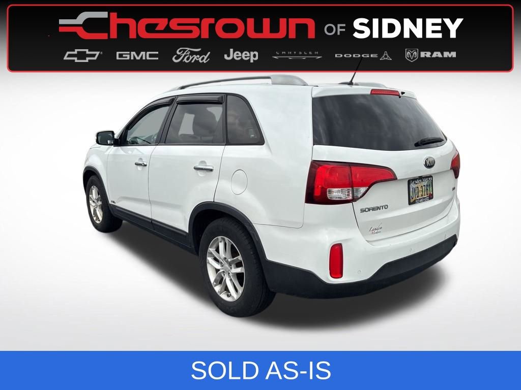 Used 2014 Kia Sorento LX image 3