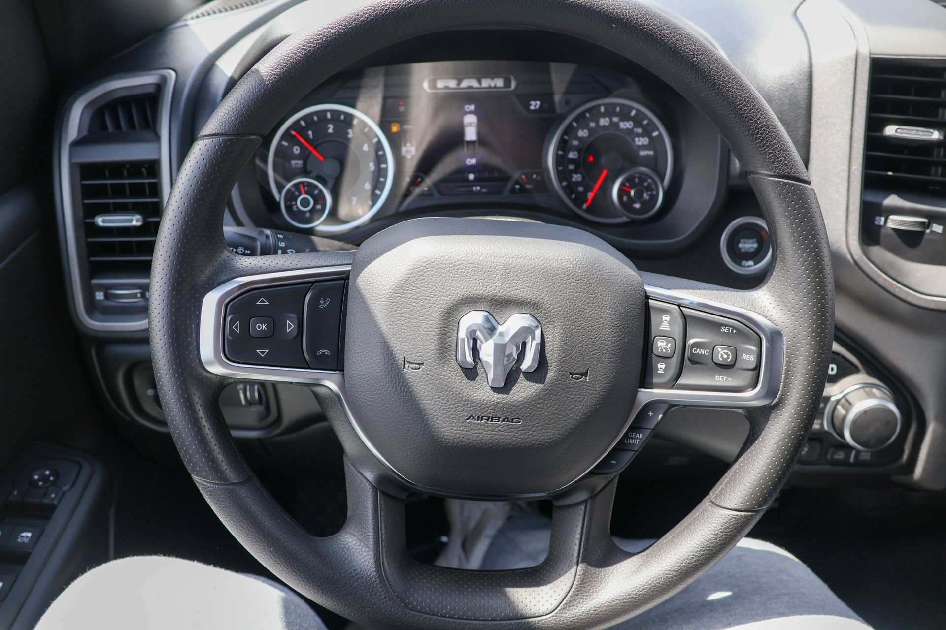 New 2026 RAM 1500 Warlock AWD/4WD image 25