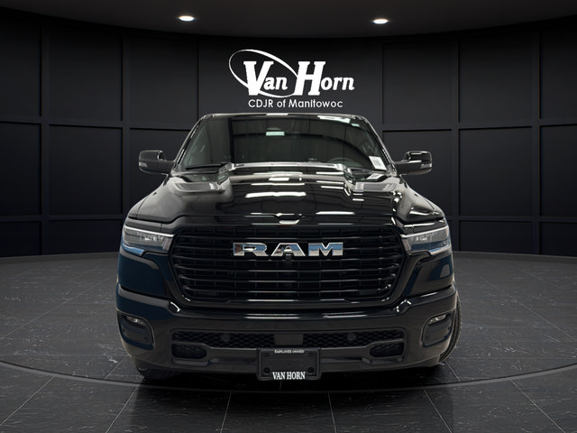 Used 2025 RAM 1500 Laramie w/ Sport Appearance Package AWD/4WD image 2