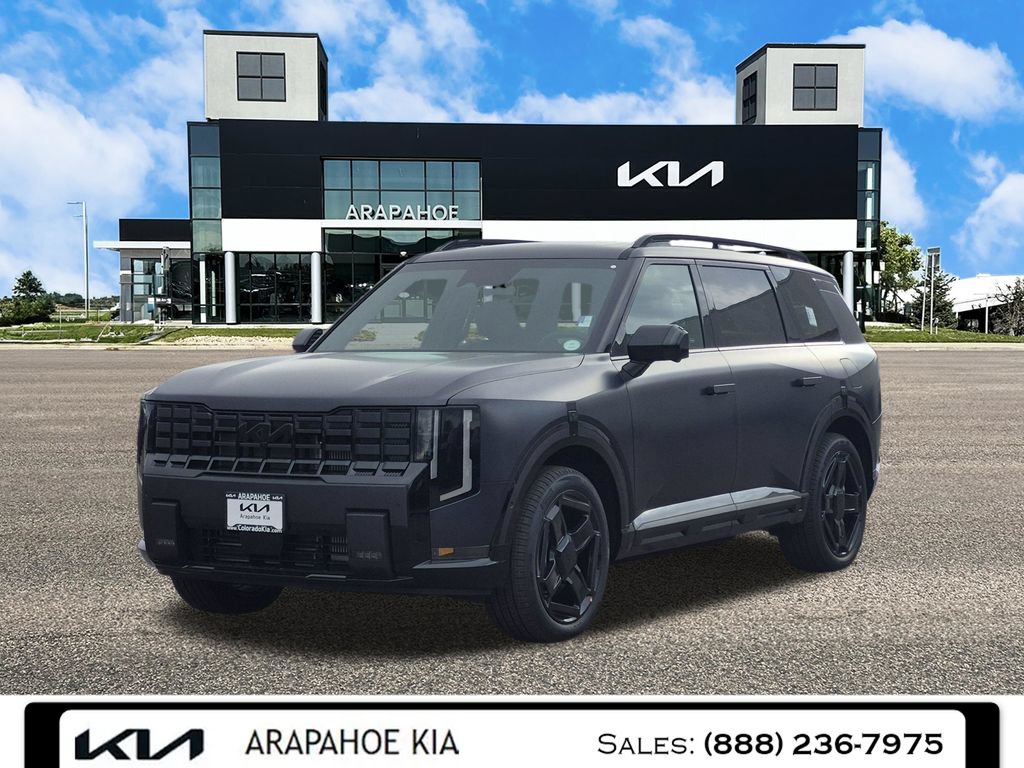 New 2027 Kia Telluride SX X-Line AWD/4WD image 4