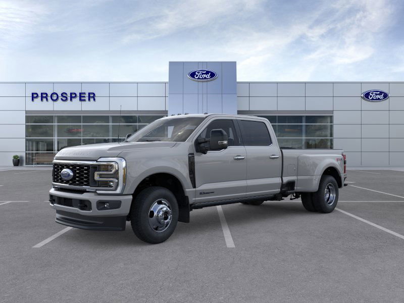 New 2026 Ford F350 Platinum