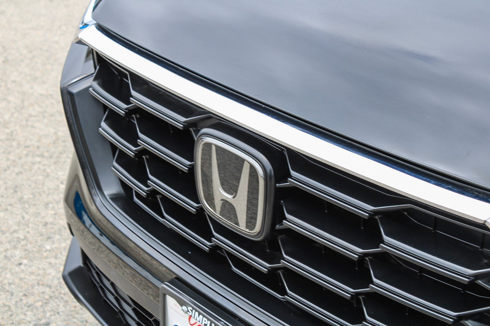 Certified 2025 Honda CR-V LX image 6