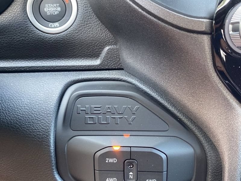 New 2026 RAM 2500 Tradesman AWD/4WD image 30