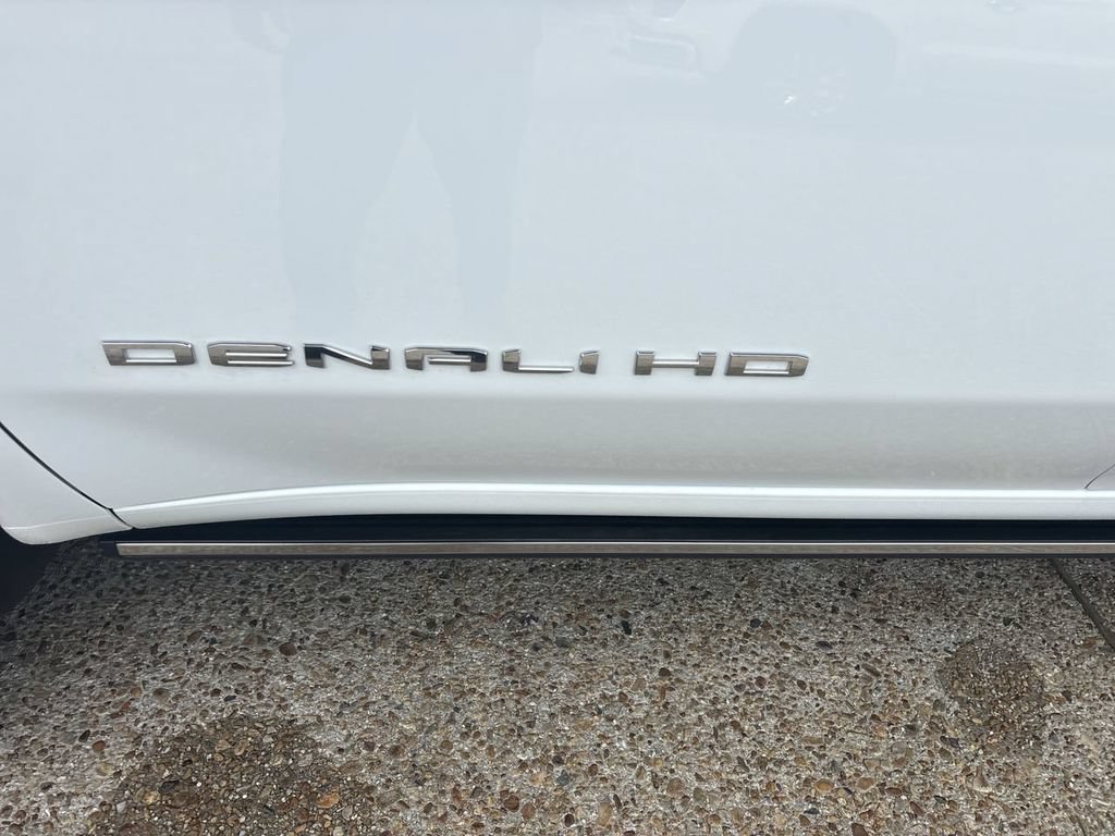 Certified 2025 GMC Sierra 2500 Denali w/ Denali Reserve Package AWD/4WD image 33