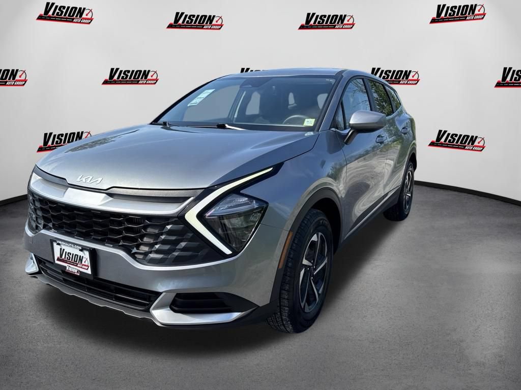 Used 2023 Kia Sportage LX