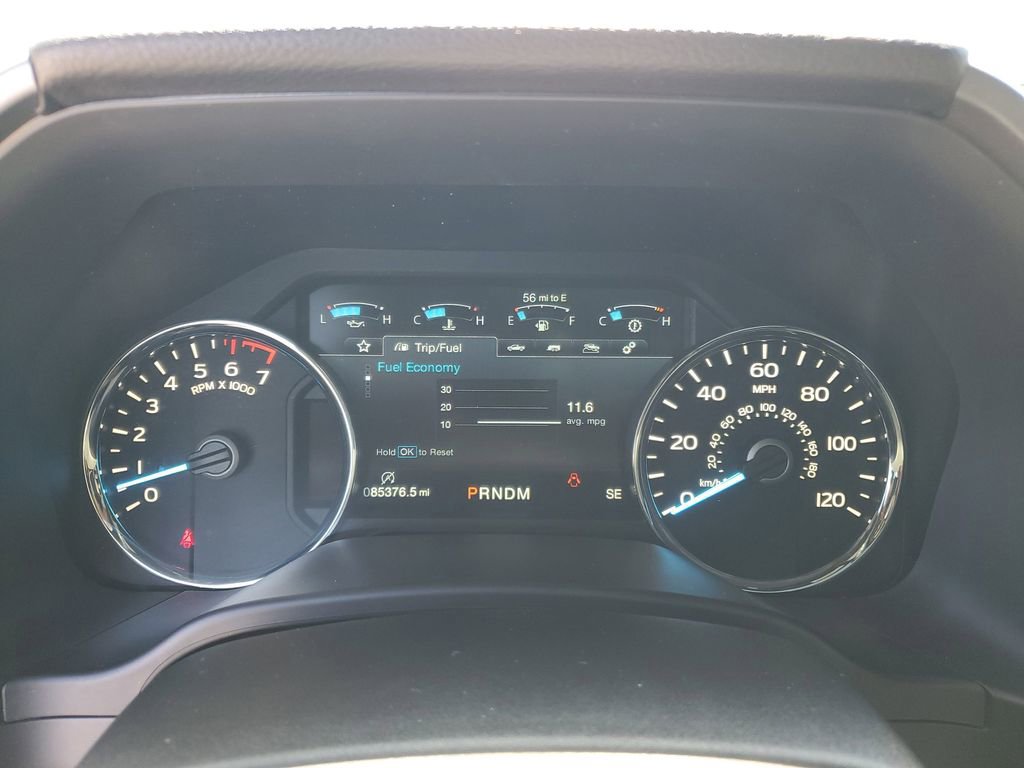 Used 2020 Ford F150 Platinum w/ Trailer Tow Package image 15