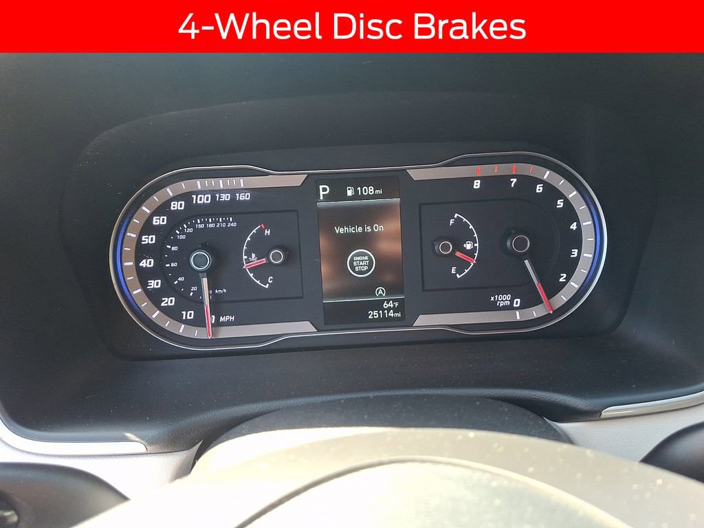 Used 2023 Hyundai Tucson SEL AWD/4WD image 19