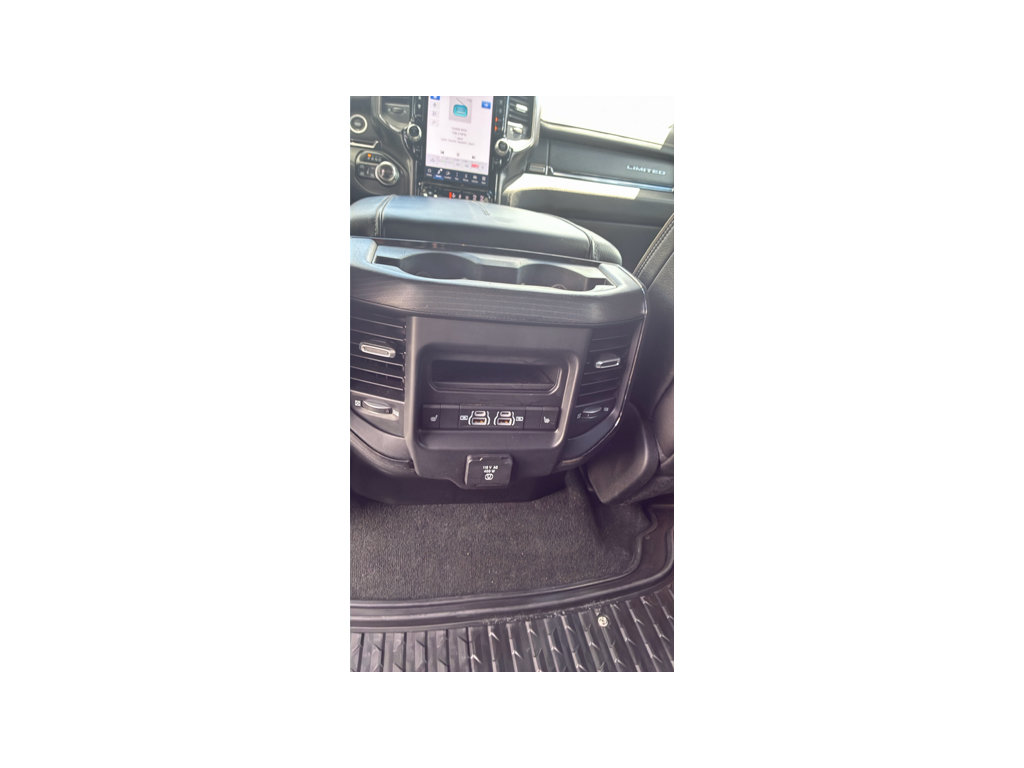Used 2022 RAM 1500 Limited w/ Body-Colour Bumper Group AWD/4WD image 10