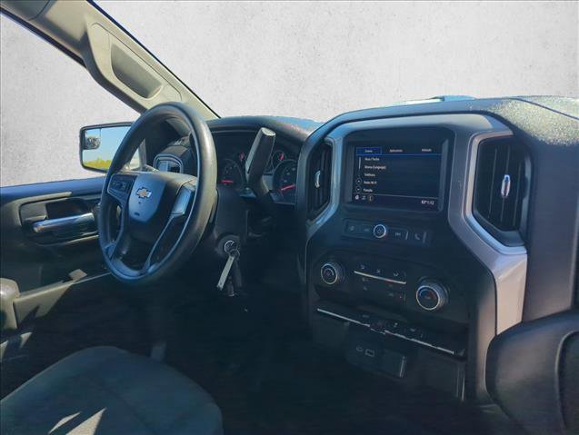 Used 2021 Chevrolet Silverado 1500 W/T w/ WT Fleet Convenience Package image 22