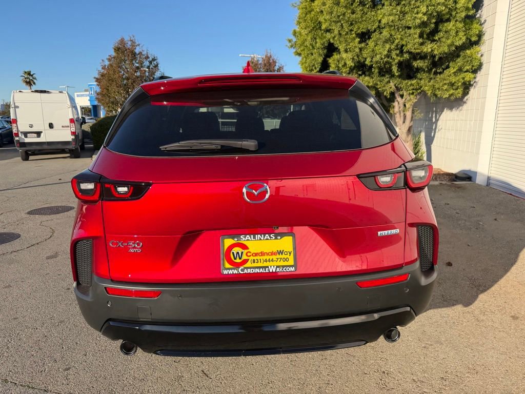New 2026 MAZDA CX-50 AWD 2.5 Hybrid w/ Weather Package image 5