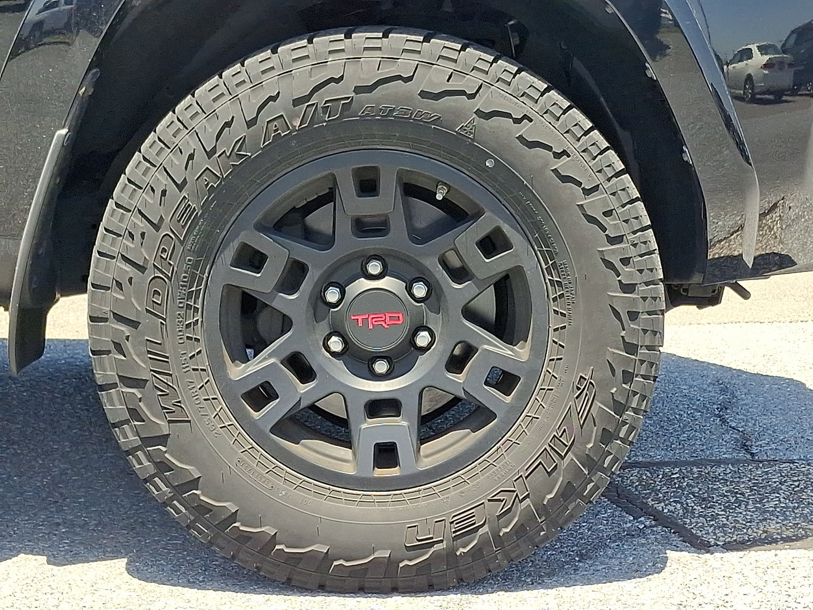 Used 2019 Toyota 4Runner TRD Off-Road Premium AWD/4WD image 7