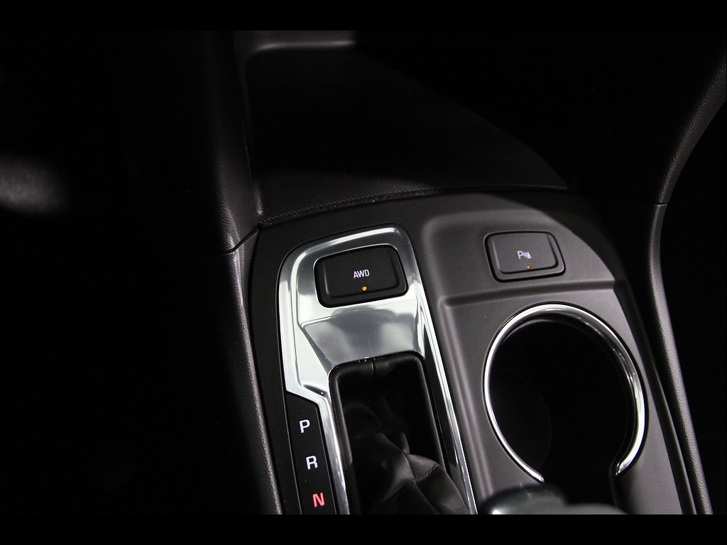 Used 2024 Chevrolet Equinox LT AWD/4WD image 16