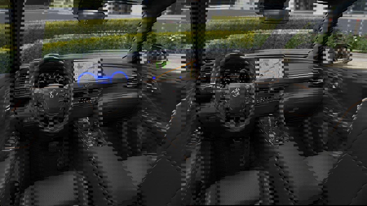 New 2026 Toyota Crown XLE AWD/4WD image 19