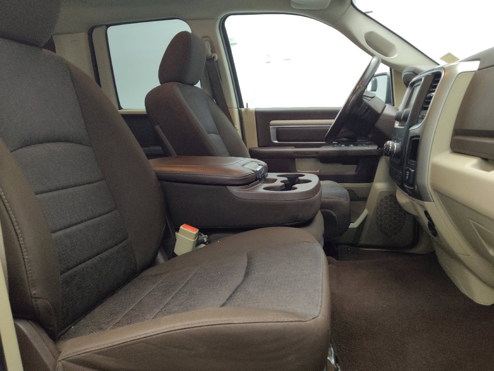 Used 2014 RAM 1500 Big Horn AWD/4WD image 21