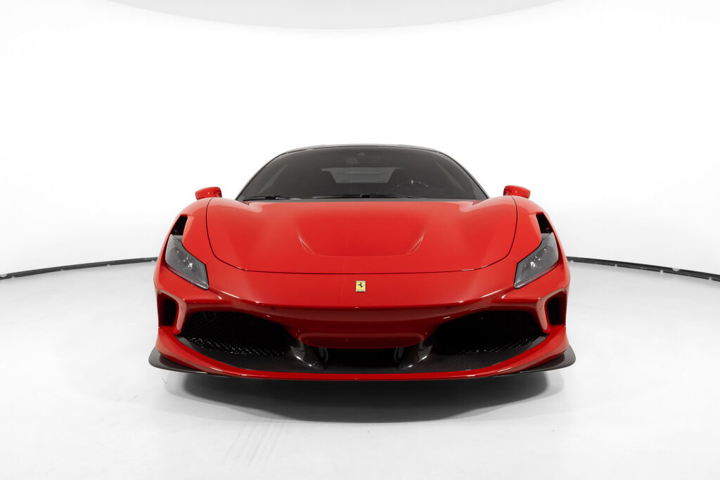 Used 2022 Ferrari F8 Tributo RWD image 13