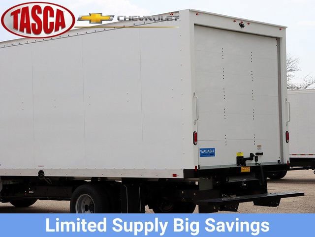 New 2025 Chevrolet Express 3500 w/ Power Convenience Package RWD image 14