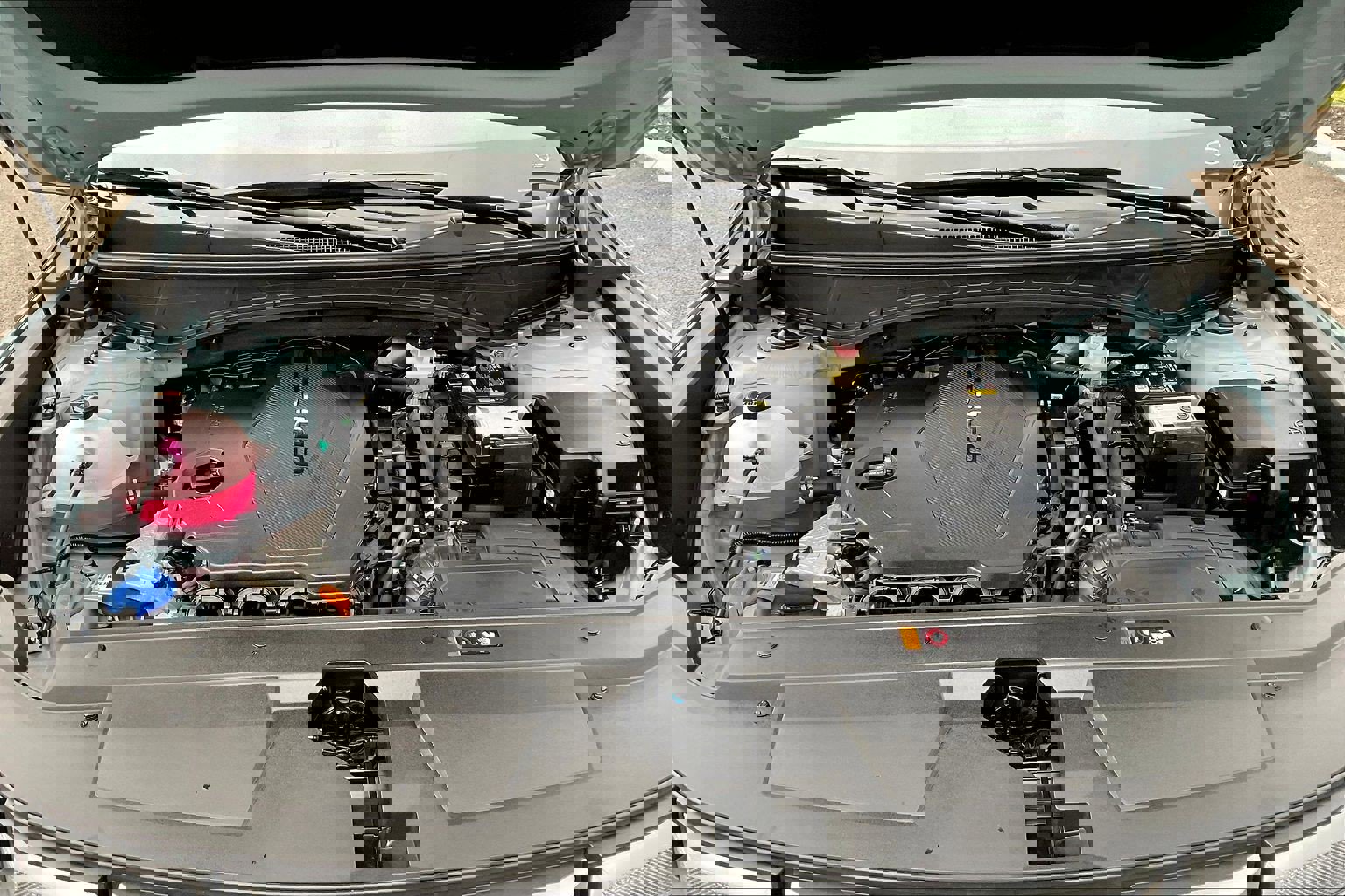 Used 2026 Hyundai Santa Cruz SEL AWD/4WD image 31