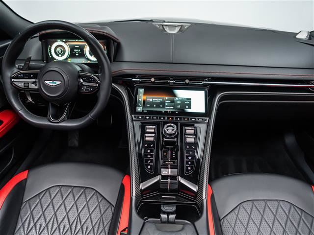 Used 2025 Aston Martin DB12 Convertible RWD image 27