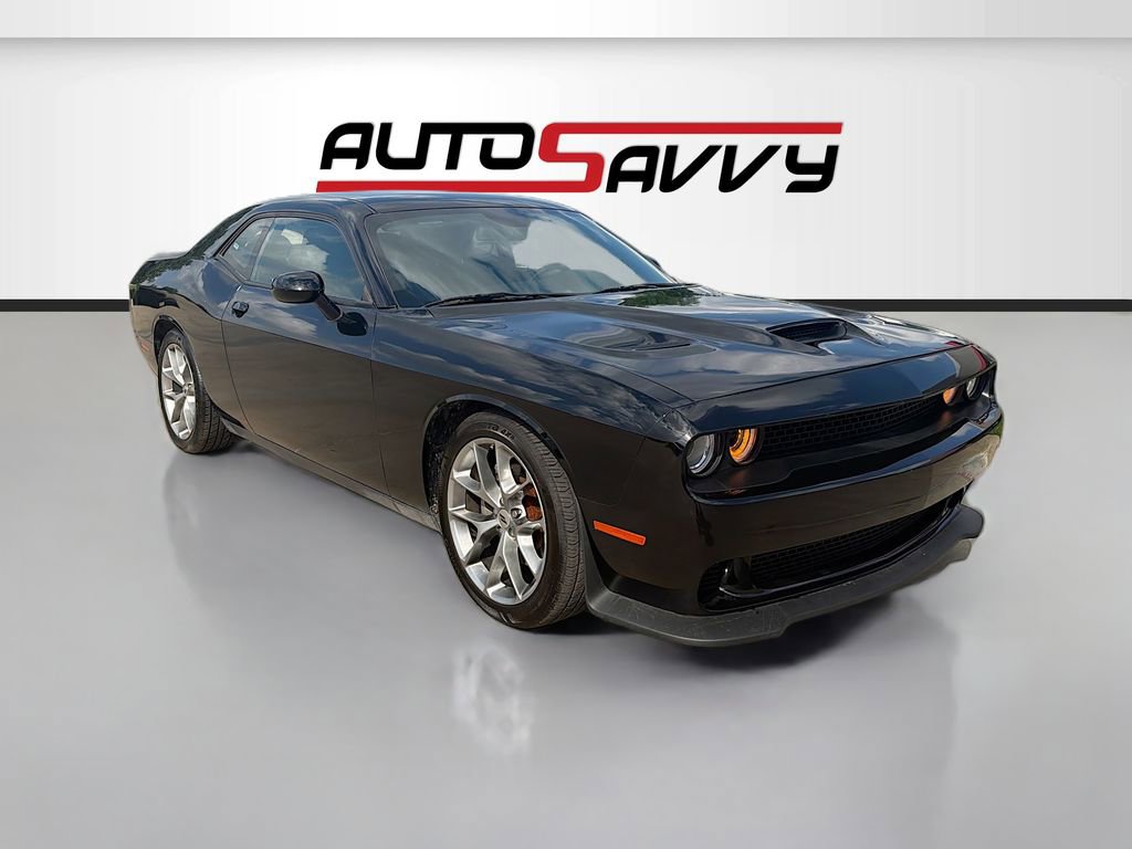 Used 2023 Dodge Challenger GT