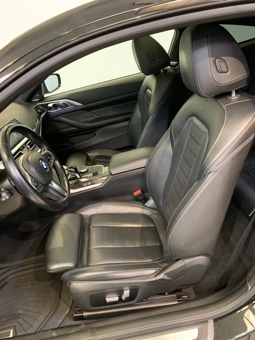 Used 2023 BMW 440i xDrive Coupe w/ Premium Package image 15