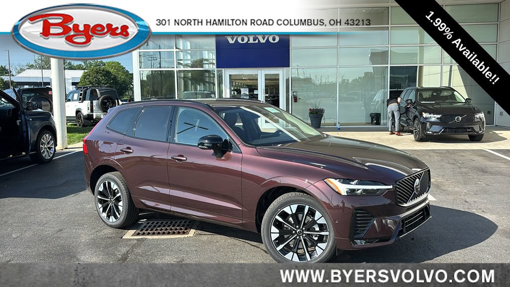 New 2026 Volvo XC60 B5 Plus w/ Climate Package AWD/4WD image 1