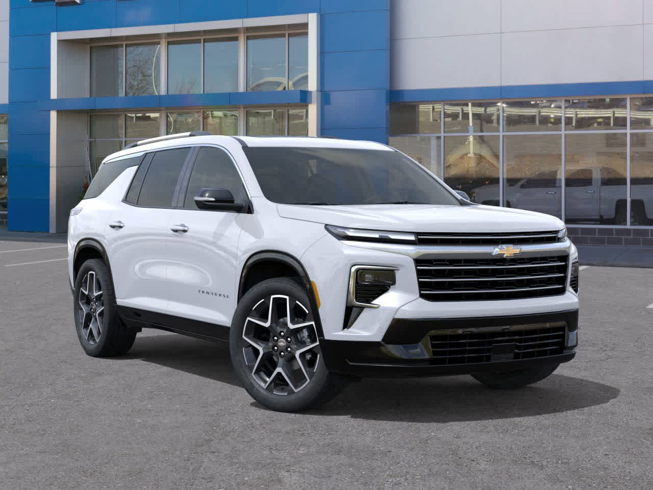 New 2026 Chevrolet Traverse High Country image 7