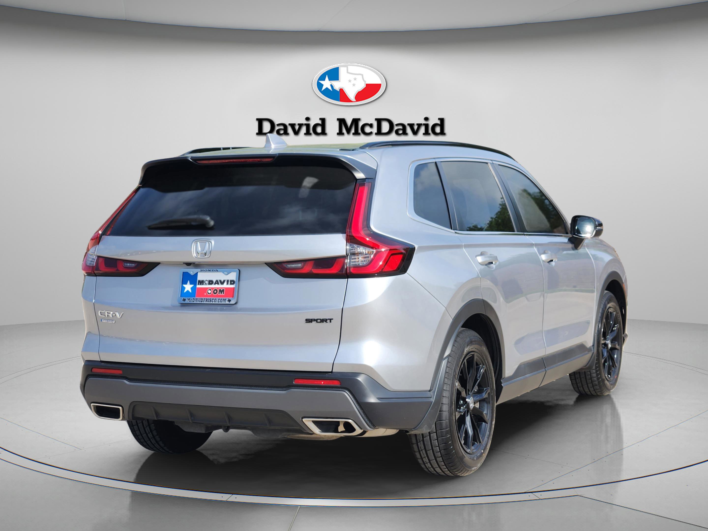 Certified 2024 Honda CR-V Sport image 6