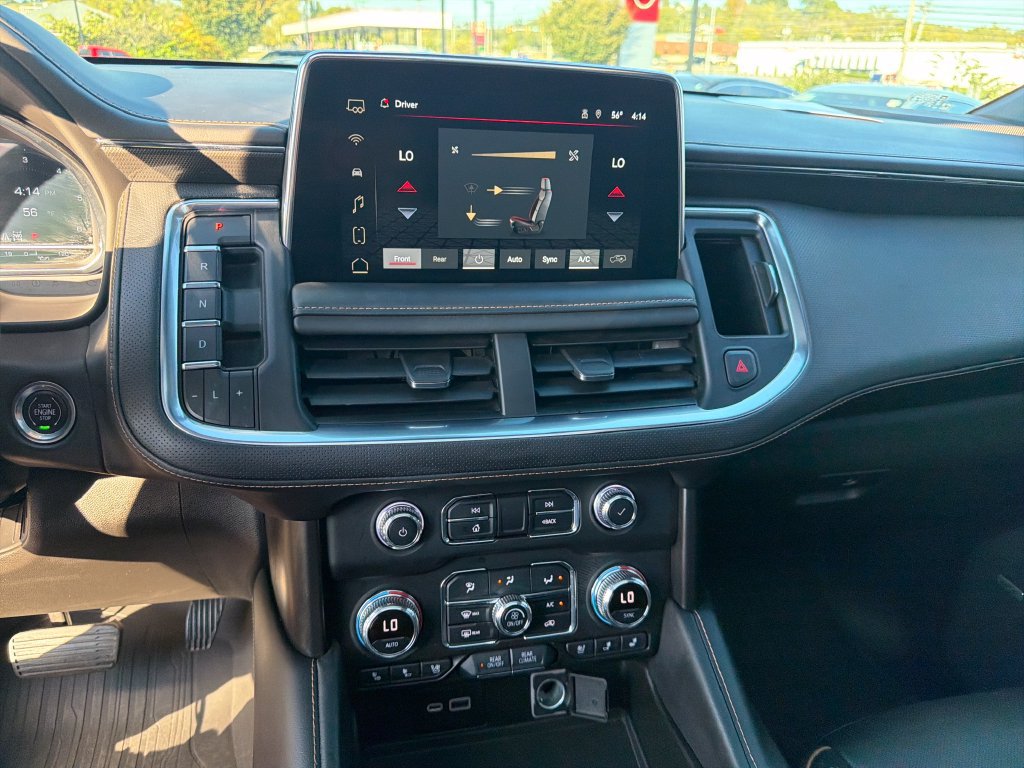 Used 2022 GMC Yukon AT4 w/ Max Trailering Package AWD/4WD image 27