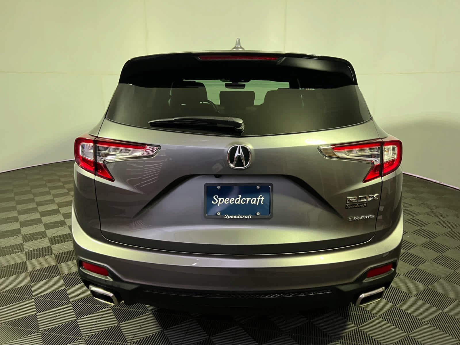 Used 2026 Acura RDX SH-AWD image 6