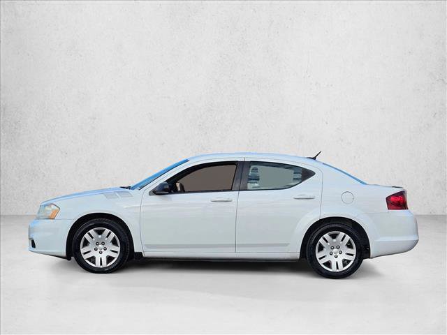 Used 2014 Dodge Avenger SE image 8