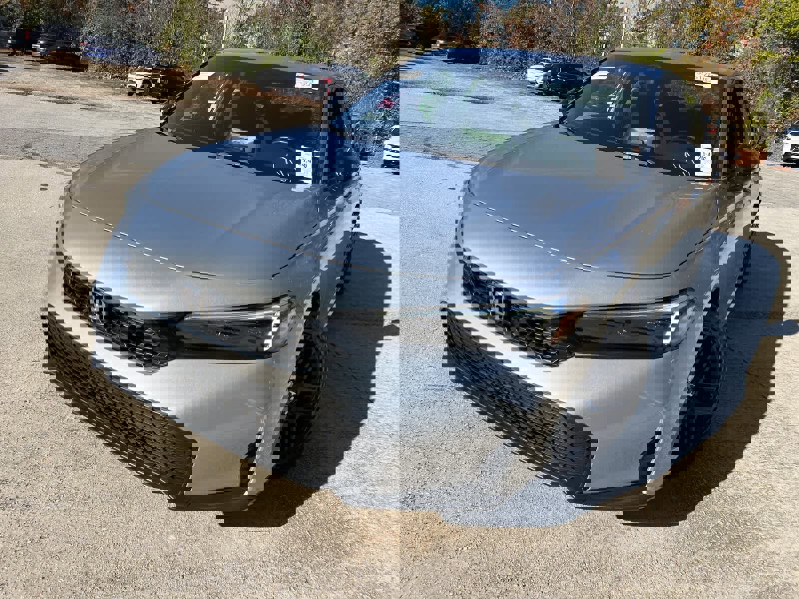 Used 2025 Honda Civic Sport