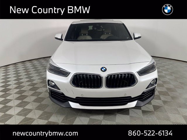 Used 2020 BMW X2 xDrive28i w/ Convenience Package AWD/4WD image 2