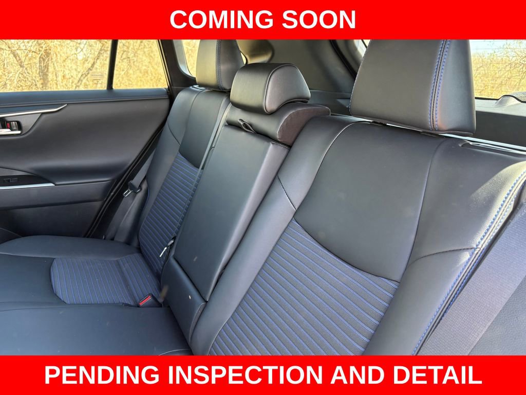 Used 2024 Toyota RAV4 XSE w/ Weather Package image 16