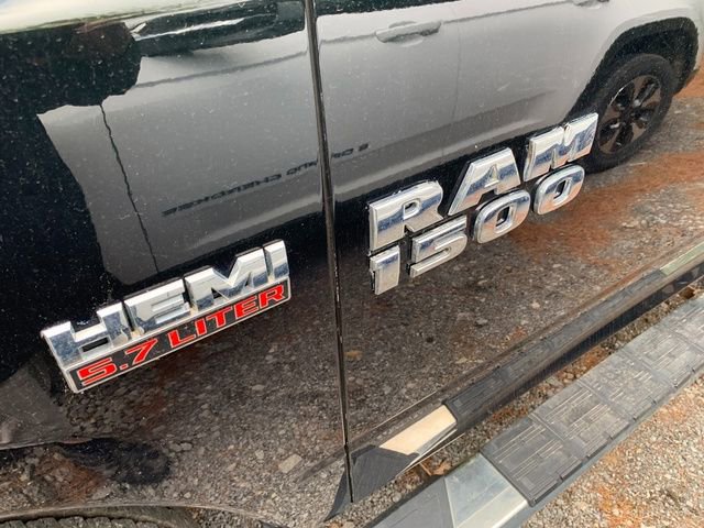 Used 2016 RAM 1500 Big Horn AWD/4WD image 3