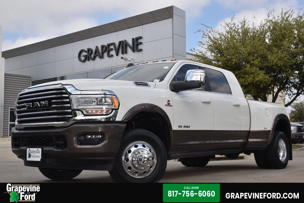 Used 2024 RAM 3500 Limited image 1