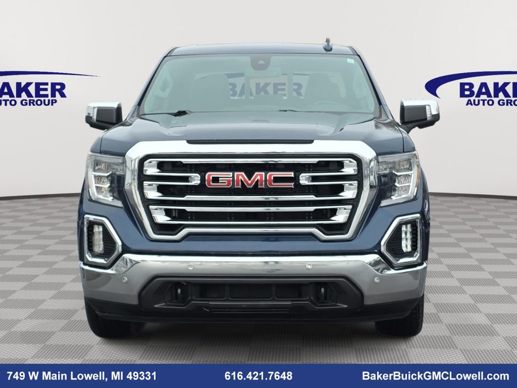 Used 2020 GMC Sierra 1500 SLT w/ SLT Premium Plus Package image 2